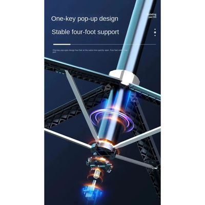 Imagen 2 del producto Trípode Inteligente Ai Seguimiento Facial Automático 360 Veriado