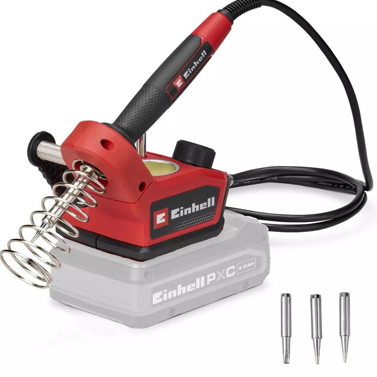 EINHELL - Soldador electronico Inal. Einhell TE-SI 18/480 Li E - Sin Baterías