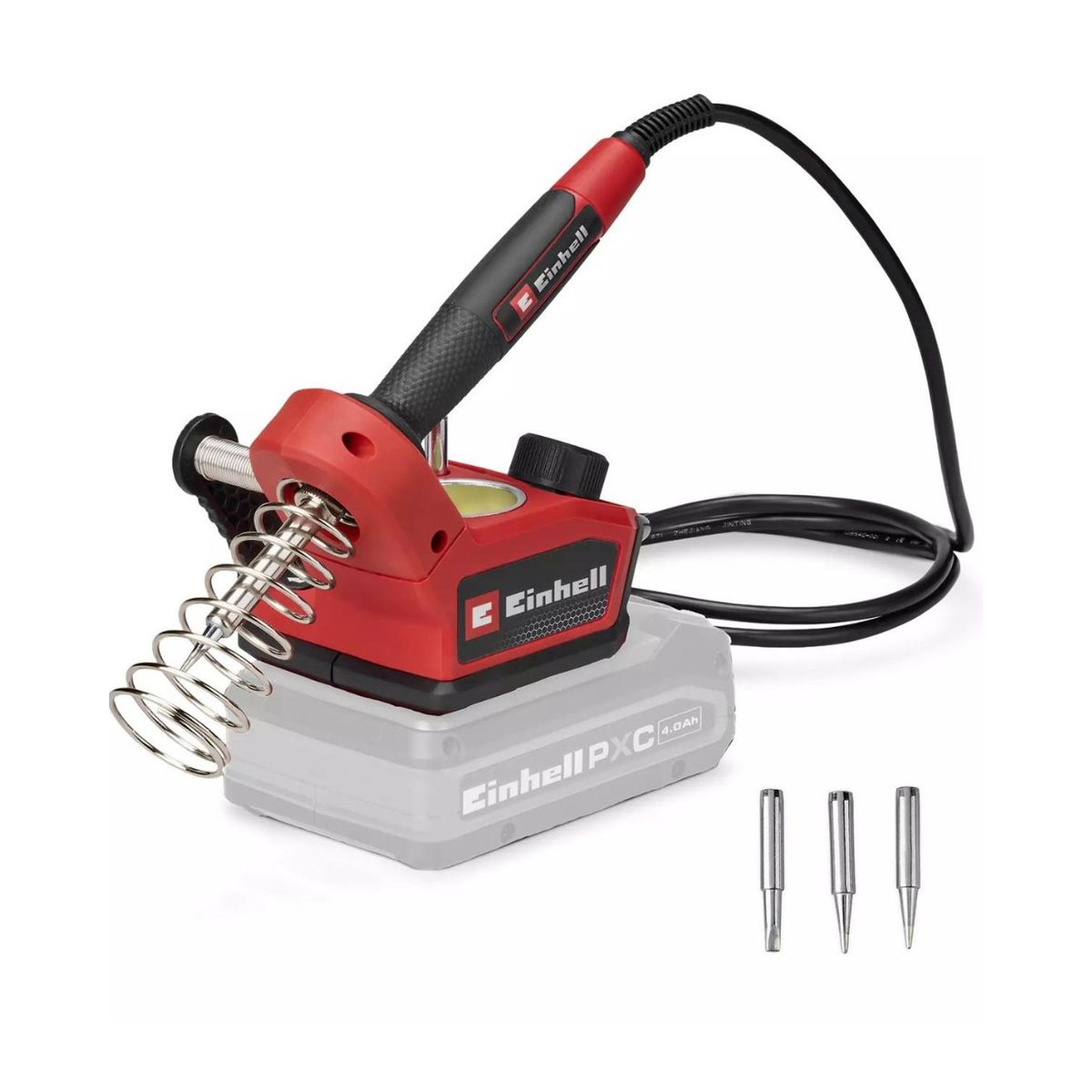 EINHELL - Soldador electronico Inal. Einhell TE-SI 18/480 Li E - Sin Baterías