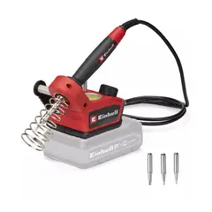 EINHELL - Soldador electronico Inal. TE-SI 18/480 Li E - Sin Baterías