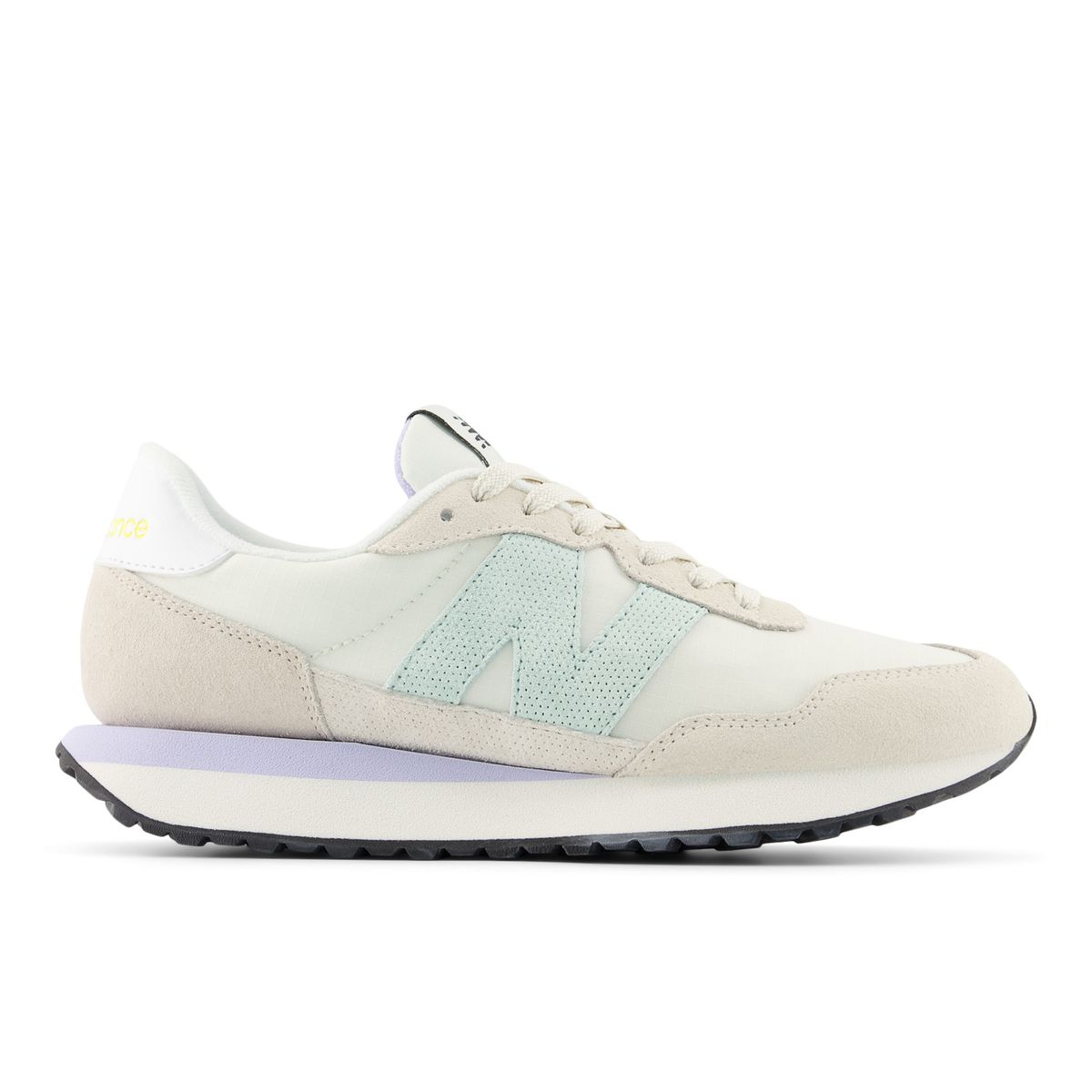 NEW BALANCE - Zapatillas Urbanas Mujer New Balance 237 Beige/Celeste