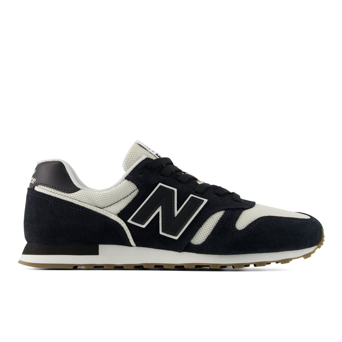 NEW BALANCE - Zapatillas Urbanas Hombre New Balance 373 Blanca/Negra