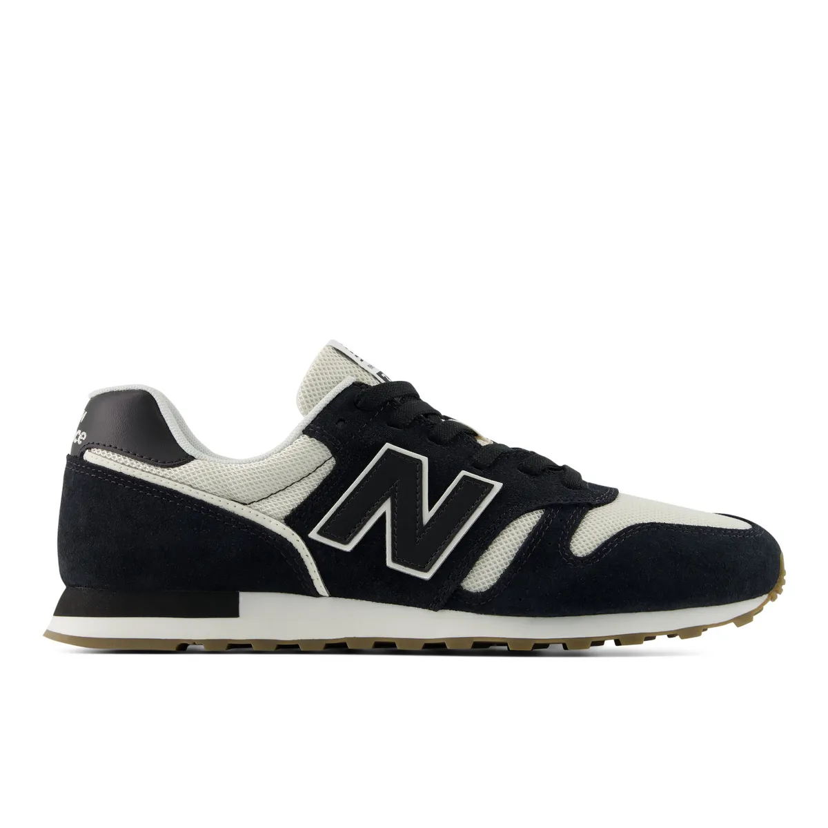 NEW BALANCE - Zapatillas Urbanas Hombre New Balance 373 Blanca/Negra