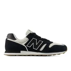 NEW BALANCE - Zapatillas Urbanas Hombre 373 Blanca/Negra
