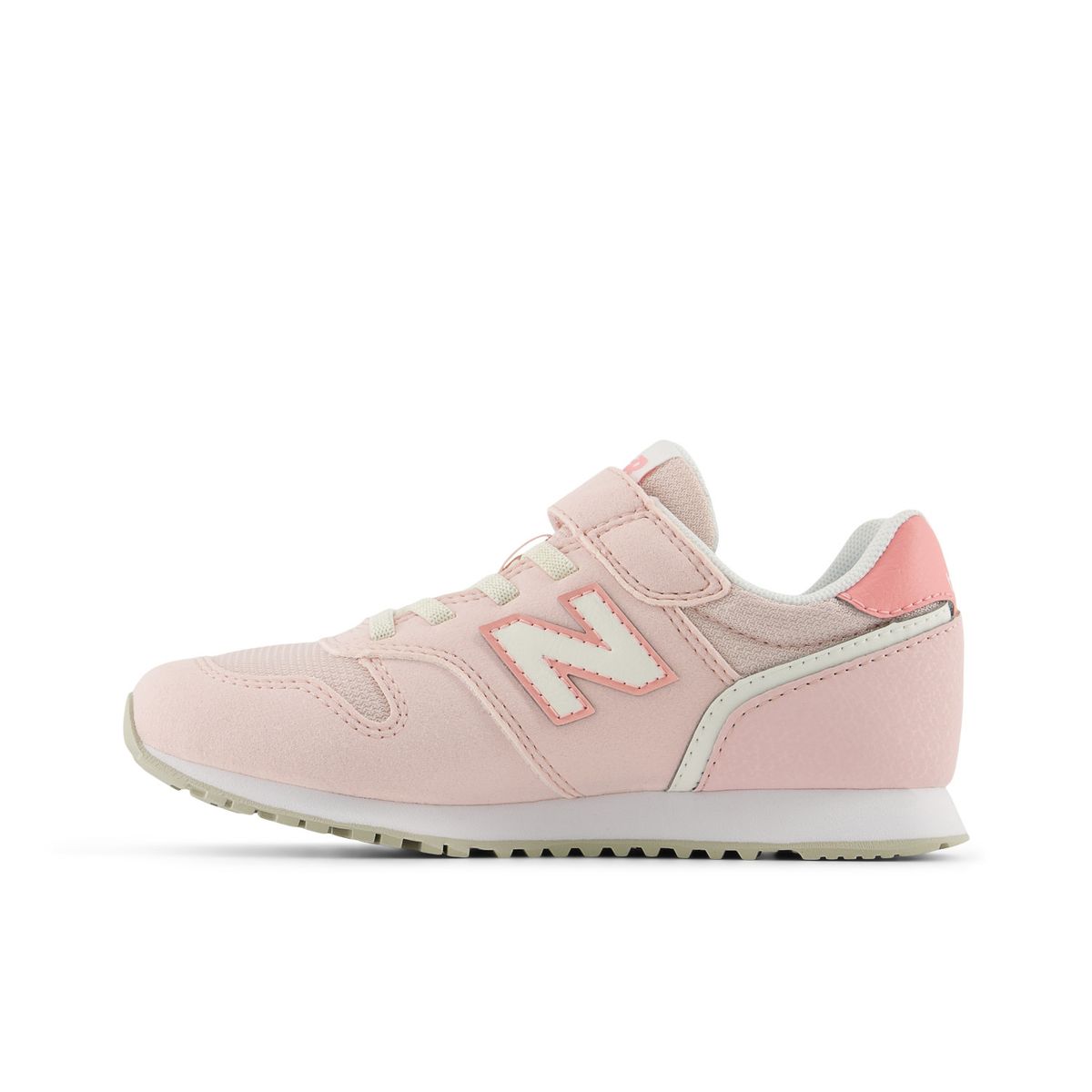 NEW BALANCE - Zapatillas Urbanas Niños New Balance 373 Rosada