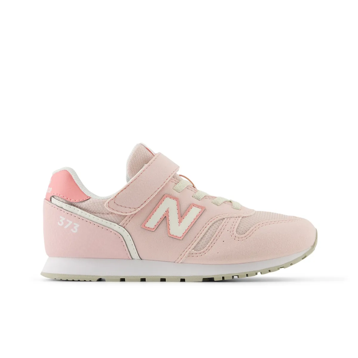 NEW BALANCE - Zapatillas Urbanas Niños New Balance 373 Rosada