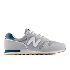 NEW BALANCE - Zapatillas Urbanas Hombre 373 Grises