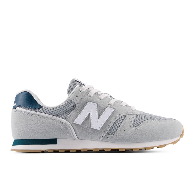 Zapatillas Urbanas Hombre 373 Grises