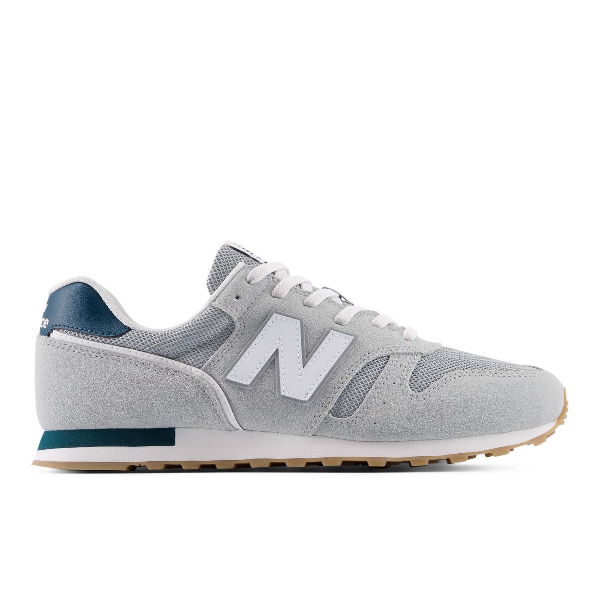 NEW BALANCE - Zapatillas Urbanas Hombre New Balance 373 Grises