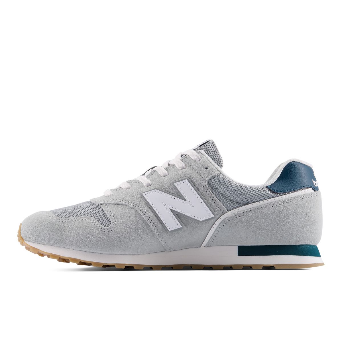 NEW BALANCE - Zapatillas Urbanas Hombre New Balance 373 Grises