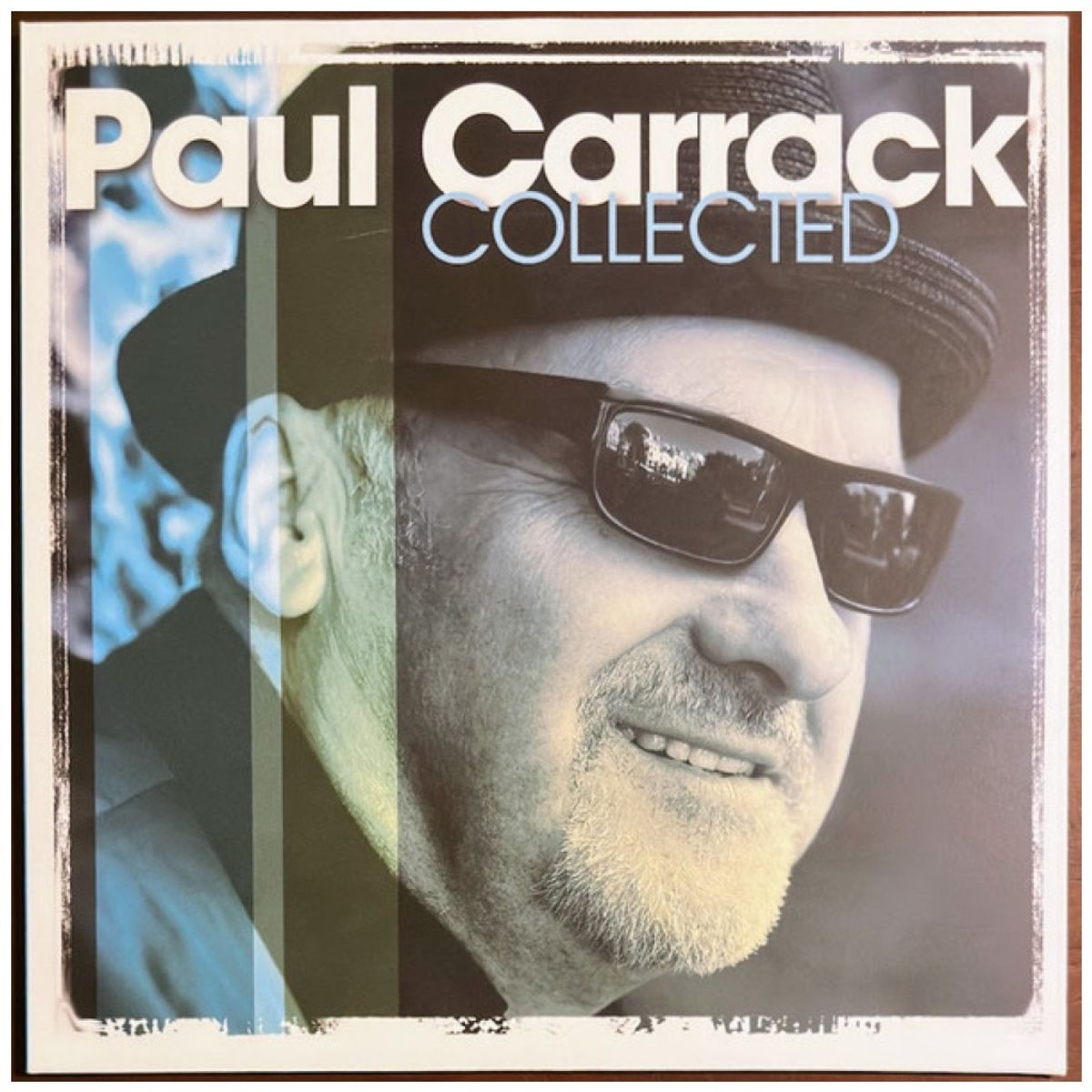 HITWAY MUSIC - PAUL CARRACK - COLLECTED 2LP - VINILO