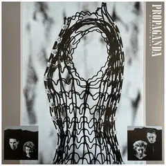 HITWAY MUSIC - PROPAGANDA - A SECRET WISH - VINILO