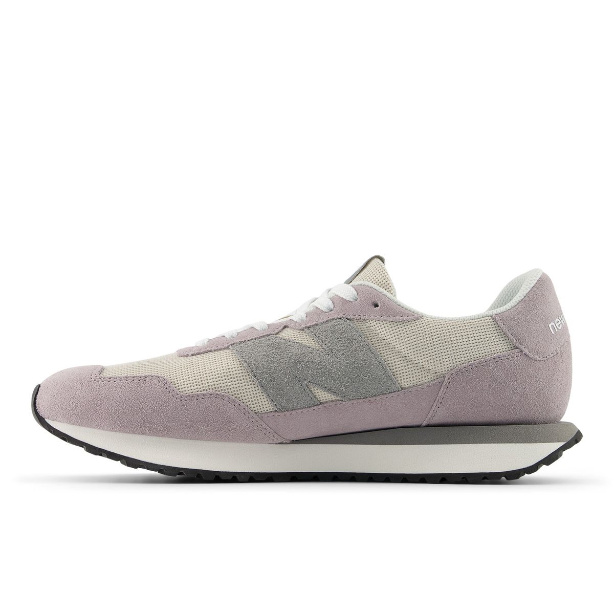 NEW BALANCE - Zapatillas Urbanas Hombre New Balance 237 Gris/Lila