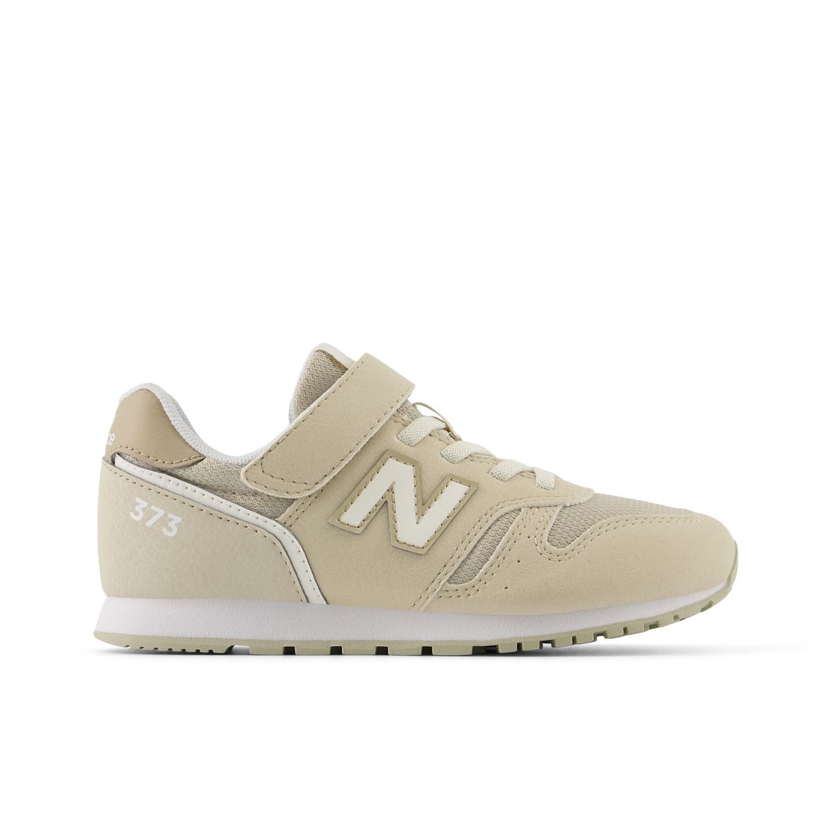 NEW BALANCE - Zapatillas Urbanas Niños New Balance 373 Verdes