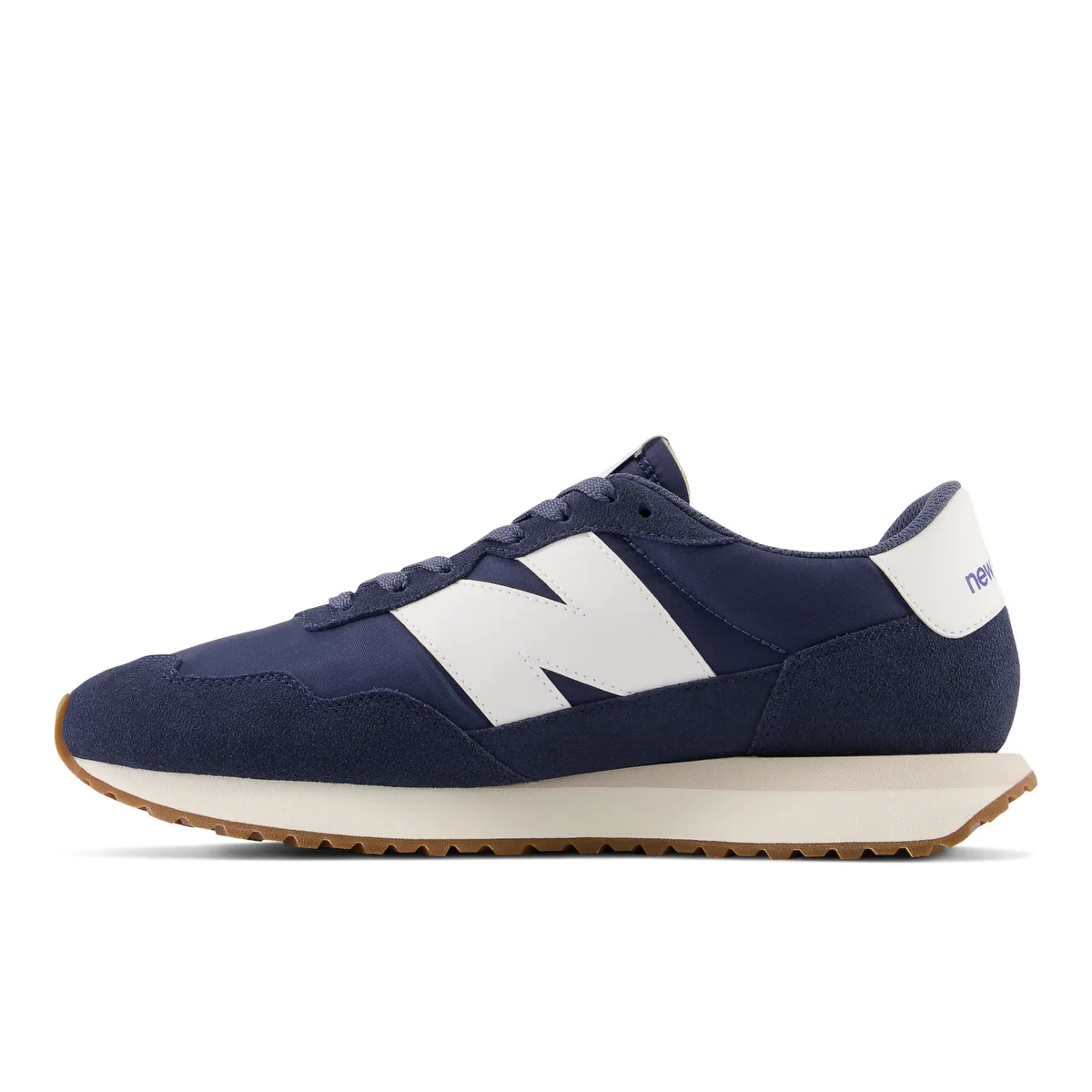NEW BALANCE - Zapatillas Urbanas Hombre New Balance 237 Azul/Blancas