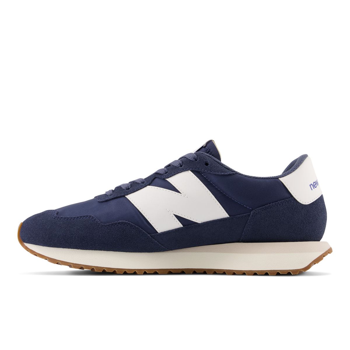 NEW BALANCE - Zapatillas Urbanas Hombre New Balance 237 Azul/Blancas