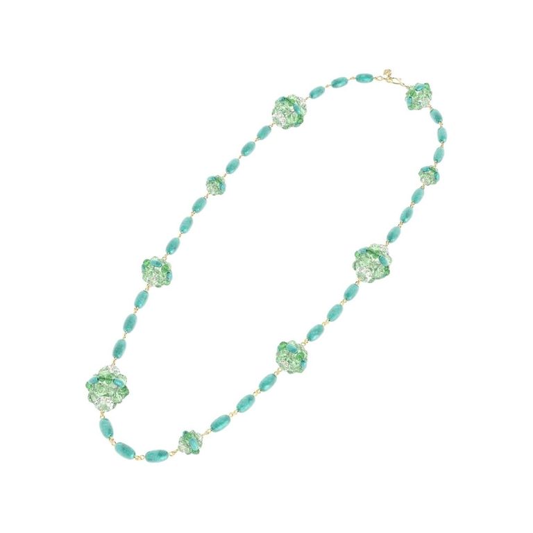 Collar Mujer Somnia 5601906 Verde TALLA UNICA