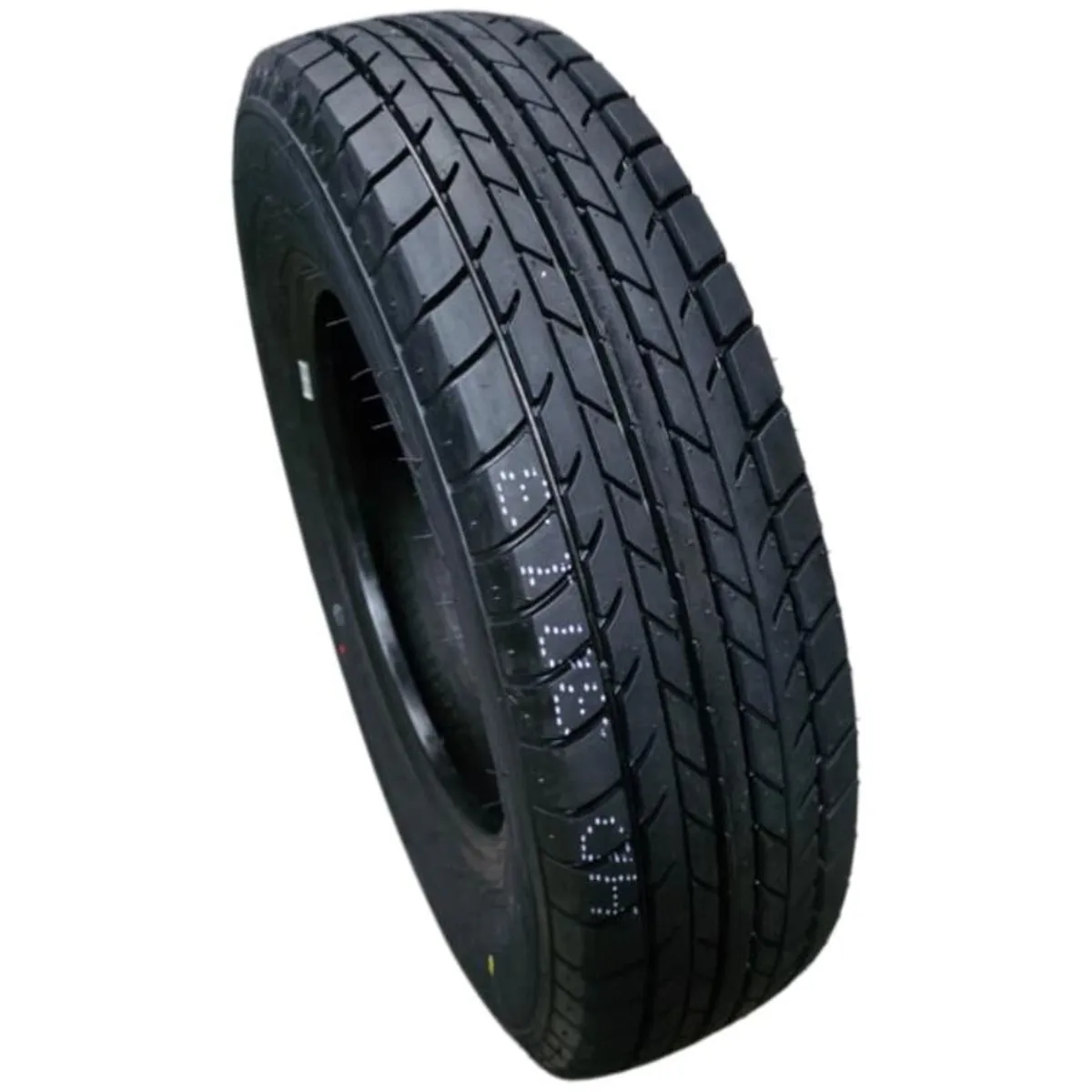 HAIDA - Neumatico 165 R13LT Haida hd618 9493S 8PR