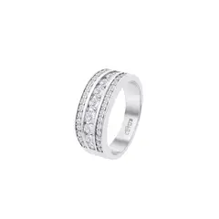 LOTUS SILVER - Anillo LP3906-3/114 Mujer