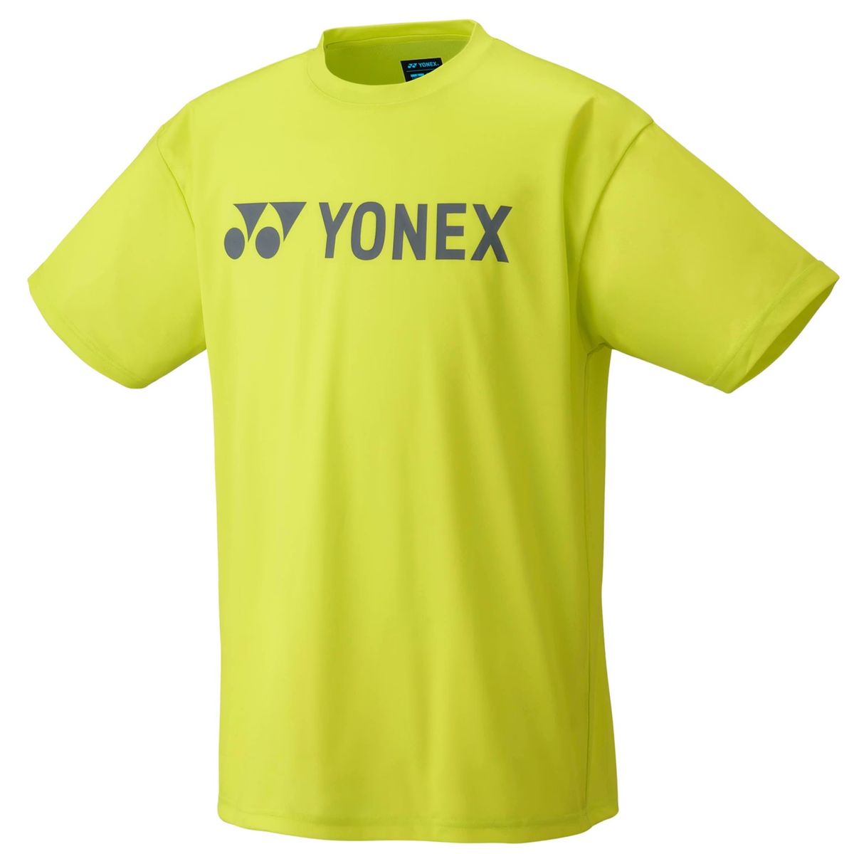 YONEX - Polera Yonex 0046 Amarillo Lima Tenis Padel