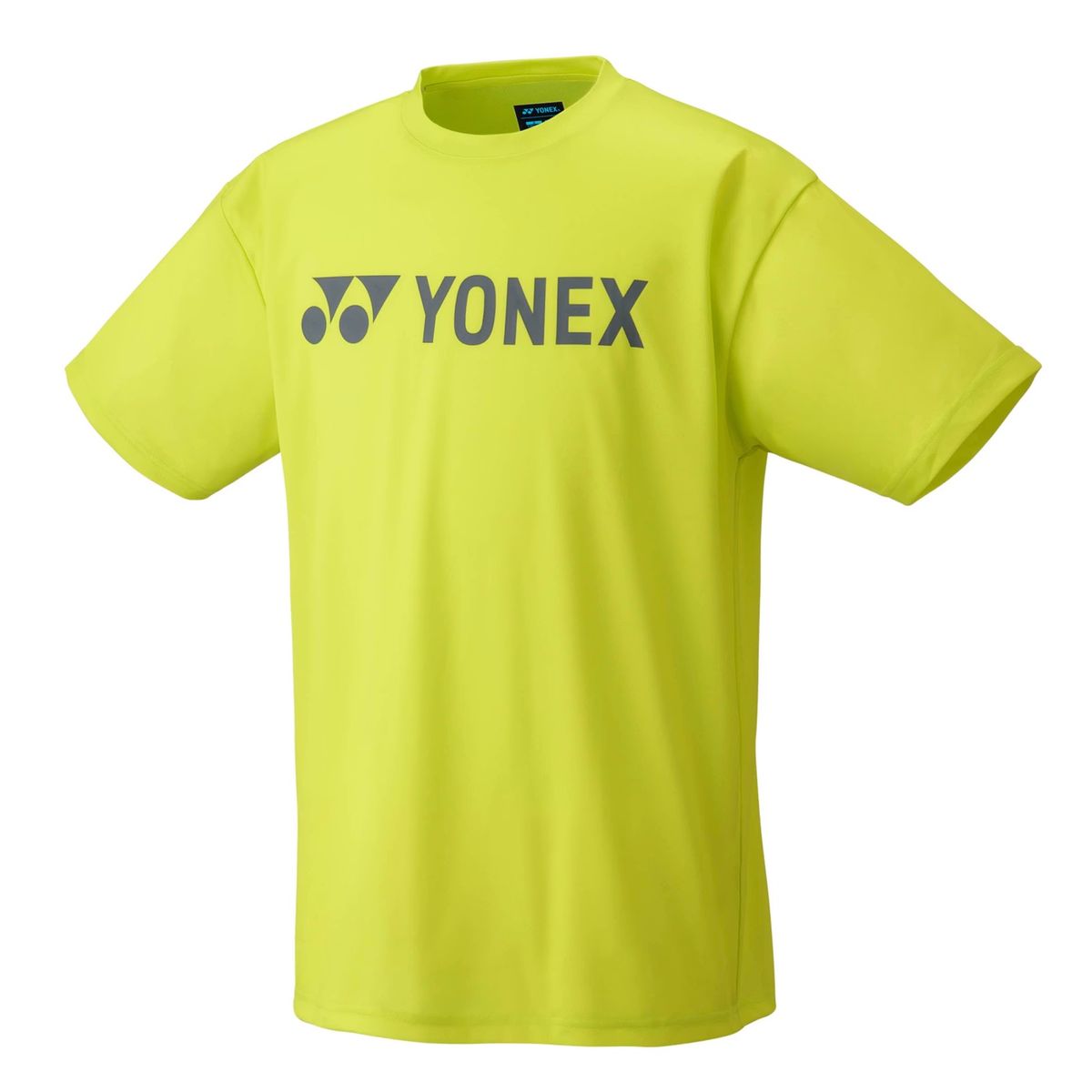 YONEX - Polera Yonex 0046 Amarillo Lima Tenis Padel