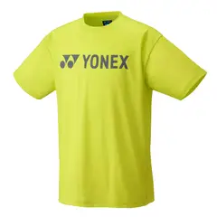 YONEX - Polera 0046 Amarillo Lima Tenis Padel