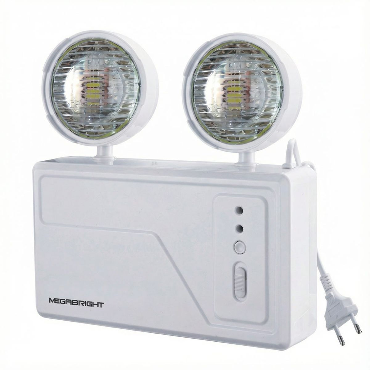 MEGABRIGHT - Lámpara Emergencia Led Micky Megabright