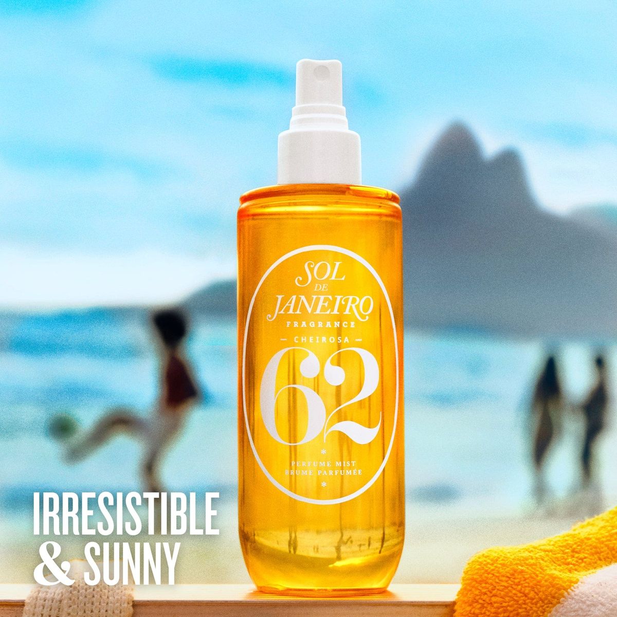 SOL DE JANEIRO - Cheirosa 62 Perfume Mist Sol de Janeiro