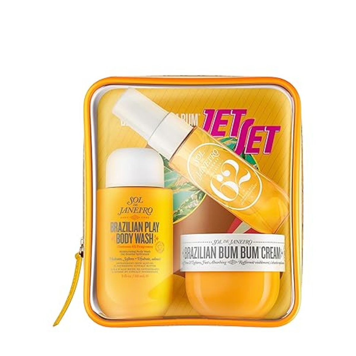 SOL DE JANEIRO - Set viaje Bum Bum Jet 3 piezas Sol de Janeiro