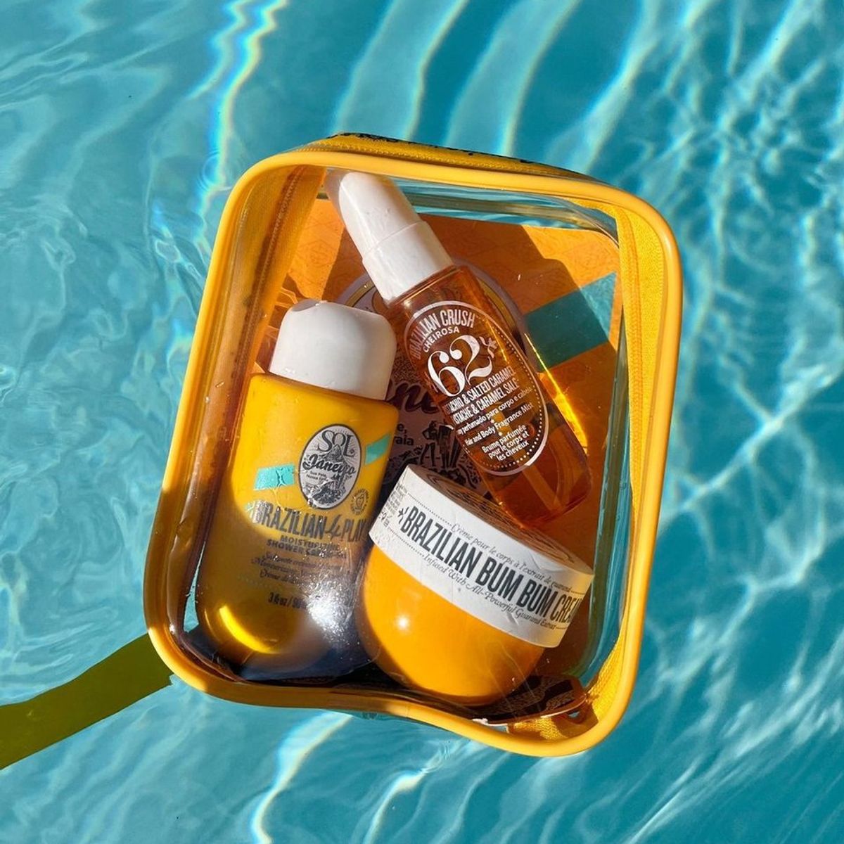 SOL DE JANEIRO - Set viaje Bum Bum Jet 3 piezas Sol de Janeiro