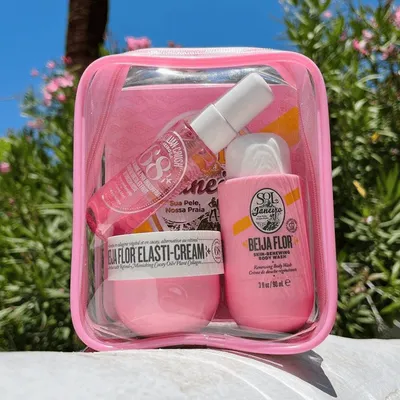 Imagen 2 del producto Set viaje Beija Flor Jet 3 piezas