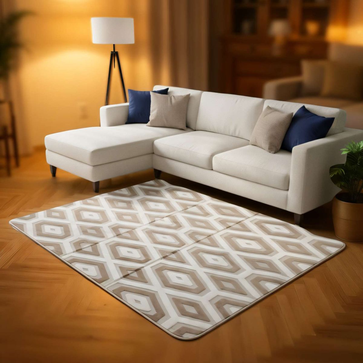 GENERICO - ALFOMBRA 150200 CM