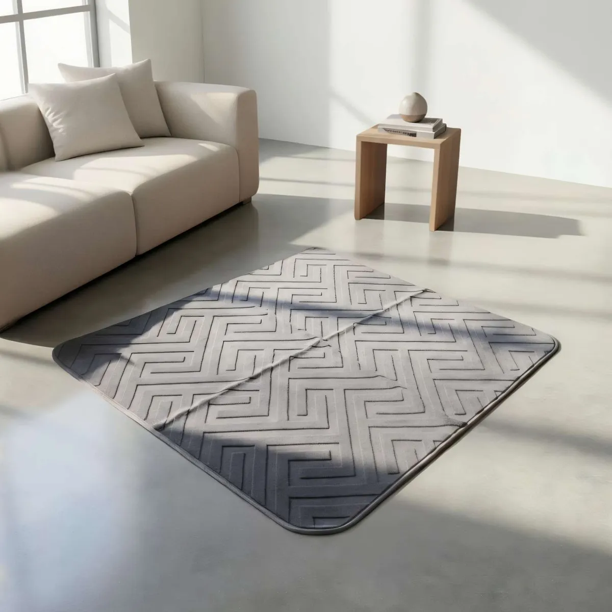 GENERICO - ALFOMBRA 150200 CM