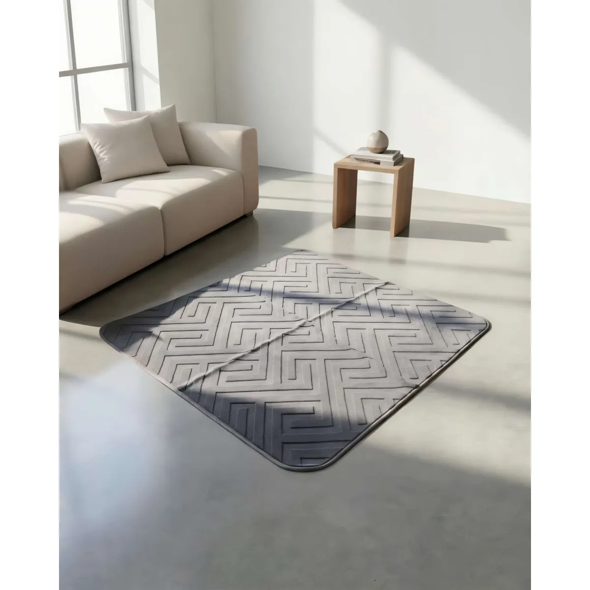 GENERICO - ALFOMBRA 150200 CM