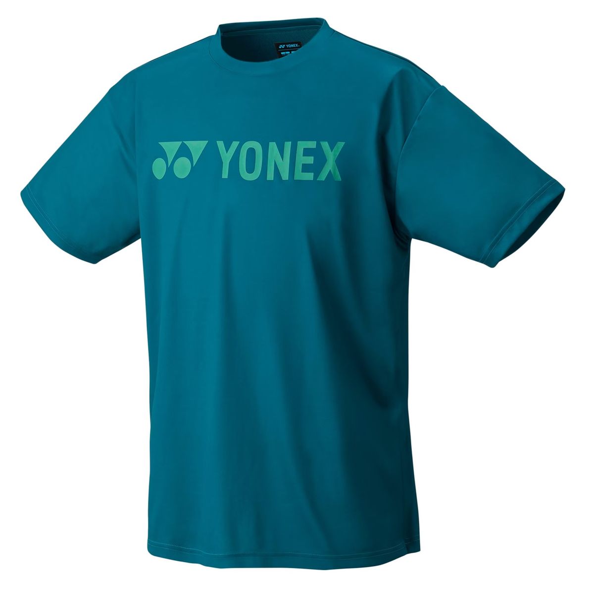 YONEX - Polera Yonex 0046 Verde Azulado Tenis Padel