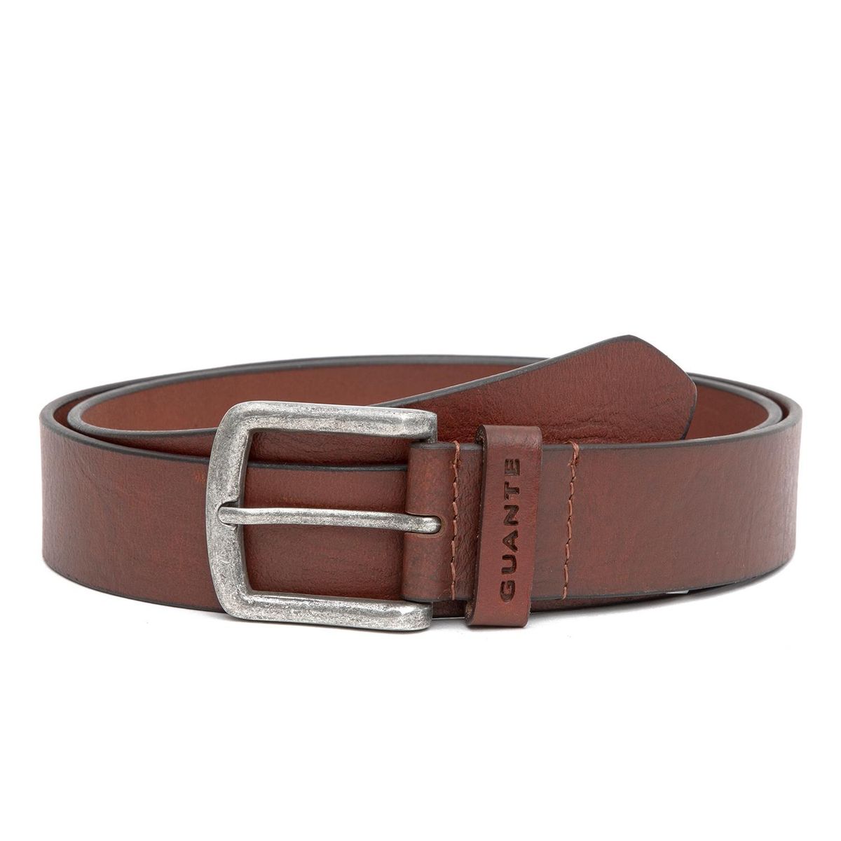 GUANTE - Cinturon - Cinturon Informal - Guante - Tostado