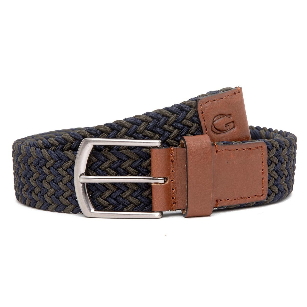 GUANTE - Cinturon - Cinturon Formal - Guante - Verde