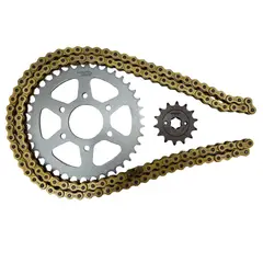 GENERICO - KIT TRANSMISION PULSAR-NS200 1439 520H-120L VITRIX