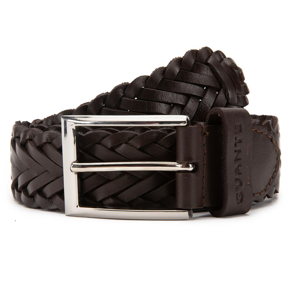 GUANTE - Cinturon - Cinturon Informal - Guante - Chocolate