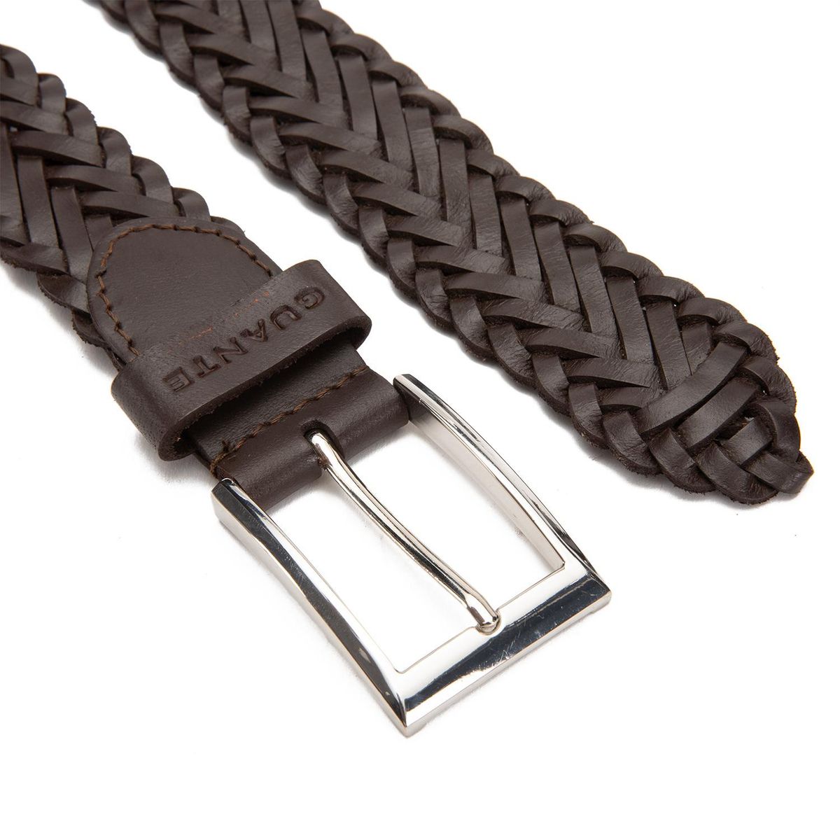 GUANTE - Cinturon - Cinturon Informal - Guante - Chocolate