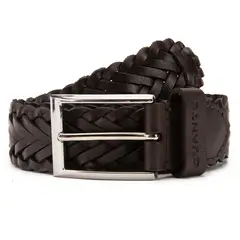 GUANTE - Cinturon - Cinturon Informal - - Chocolate