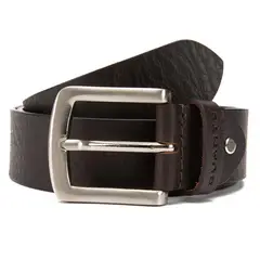 GUANTE - Cinturon - Cinturon Informal - - Chocolate