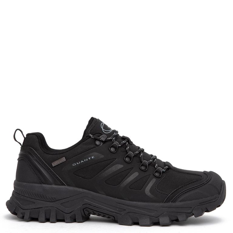 Zapato - Castro - - Negro