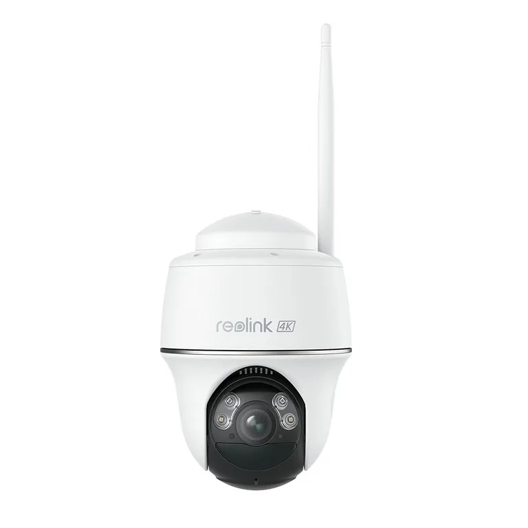Camara de Seguridad WiFi 4k Argus PT Ultra