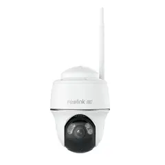 REOLINK - Cámara de Seguridad WiFi 4k Argus PT Ultra