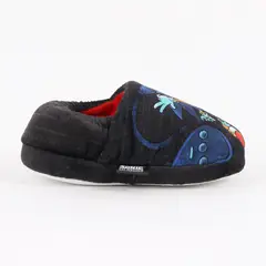 SONIC - Pantufla Niño No Time For Games Nuckles & Negro