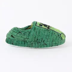 MINECRAFT - Pantufla Niño Boom TNT SSSS Creeper Verde