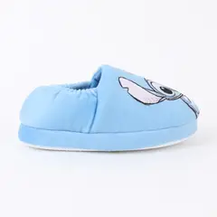 DISNEY - Pantufla Niña Sleep Tight Lilo & Stitch Celeste