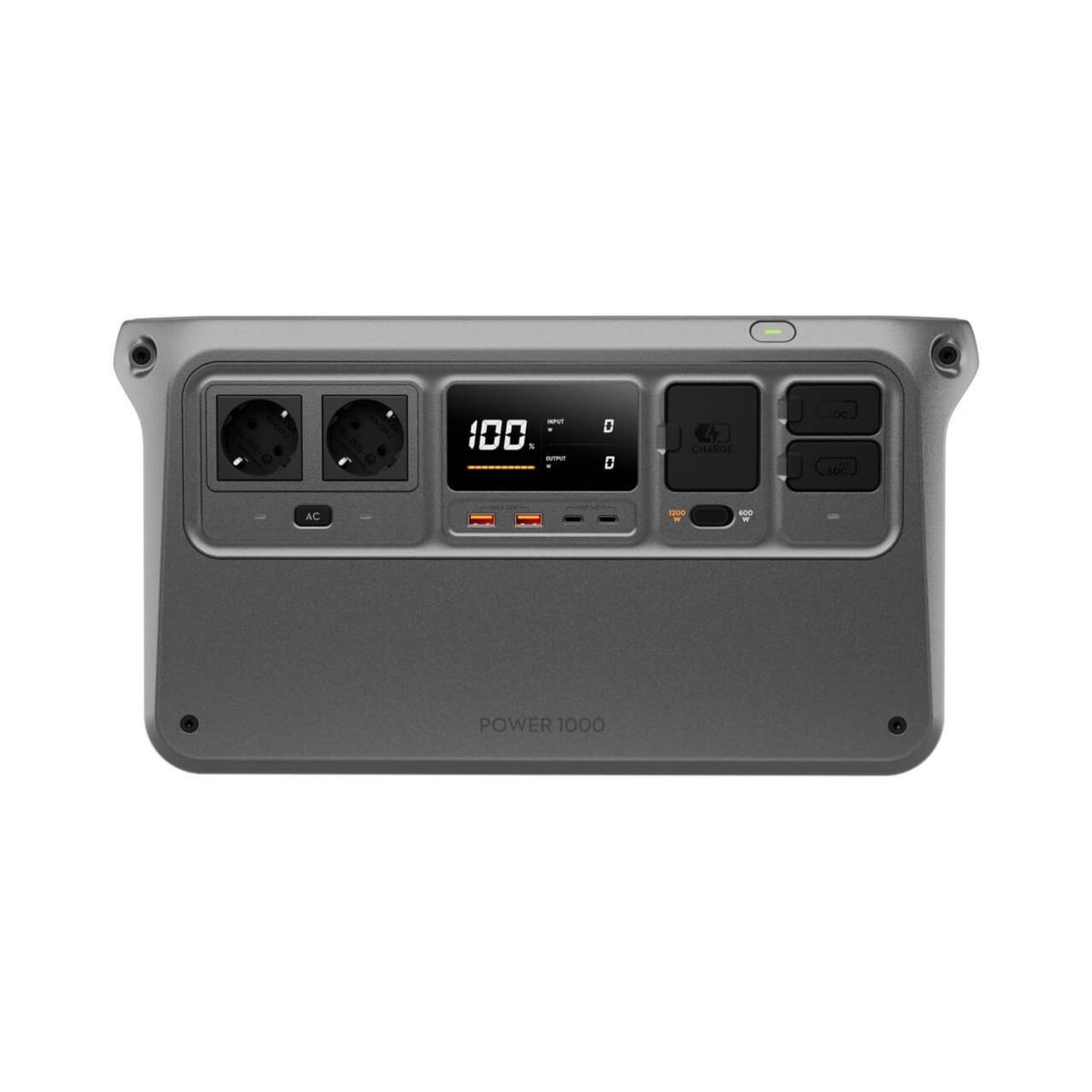 DJI - Estación De energía Portátil DJI Power 1000 V2