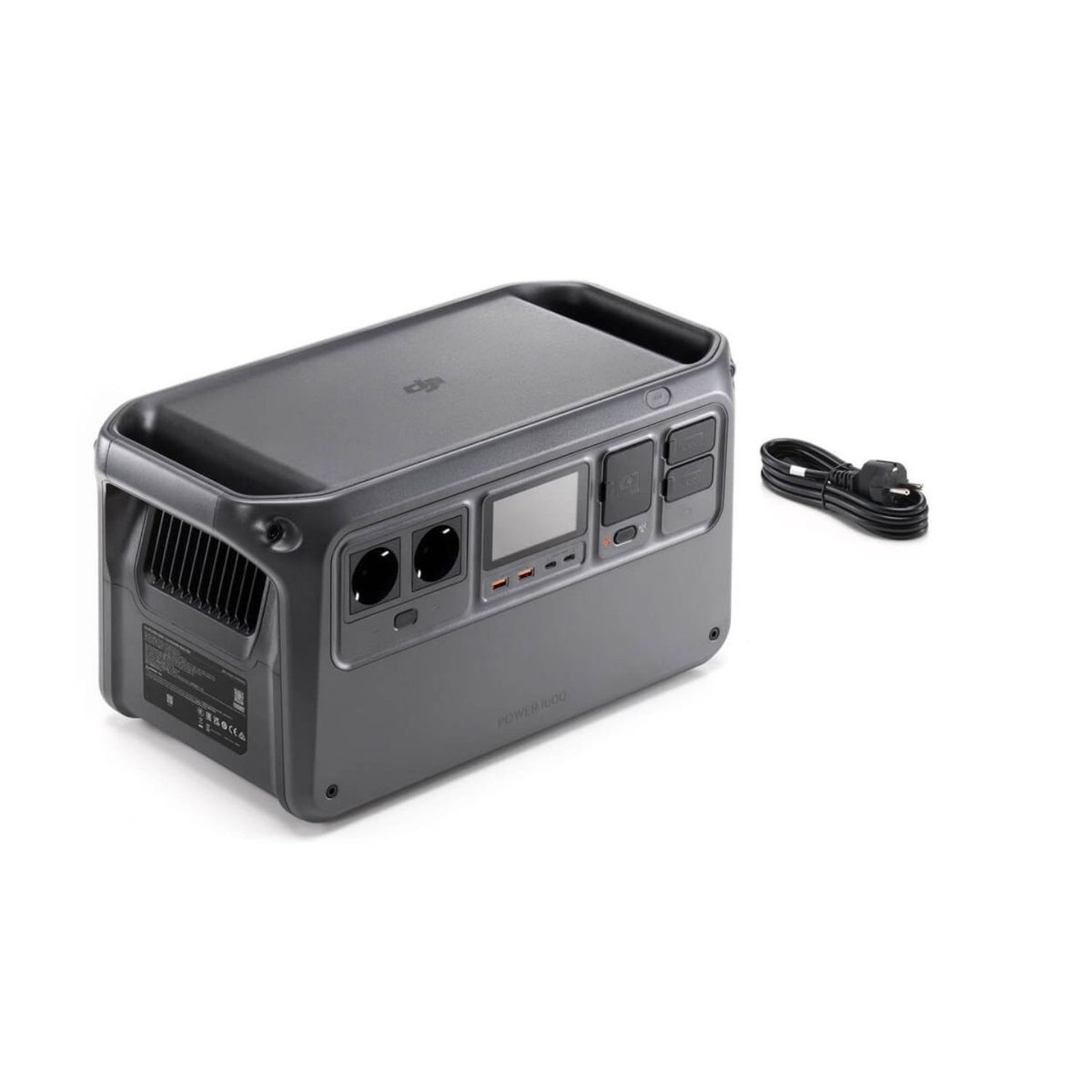DJI - Estación De energía Portátil DJI Power 1000 V2